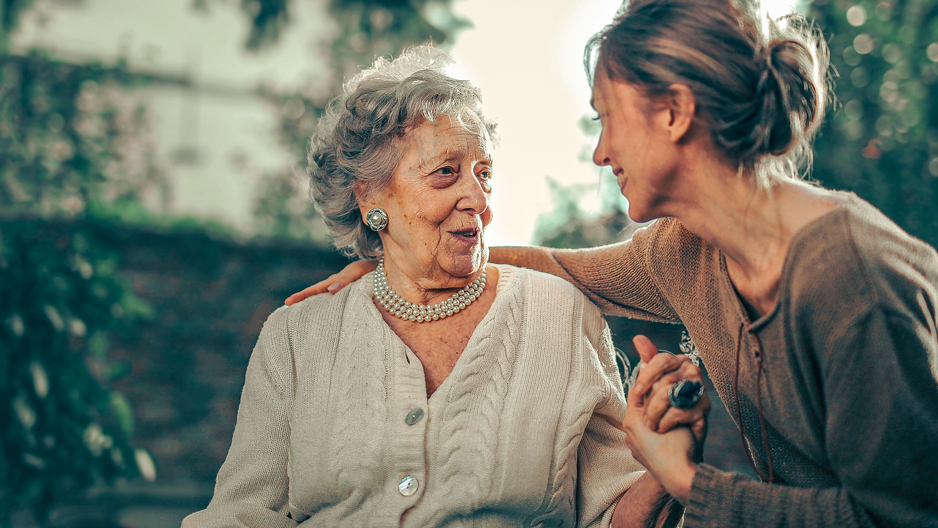 Smart Home for the Elder